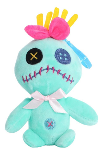 Peluche De Skrump Muñeca De Lilo Y Stitch Colgante Llavero