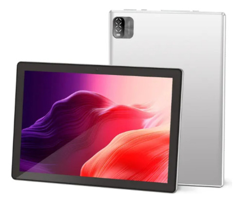 Tablet Pritom M10 de 3+3 GB de RAM, 64 GB, Mem, 10 pulgadas, color gris
