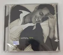 Comprar Marc Anthony Libre  \u002F Cd  Nuevo