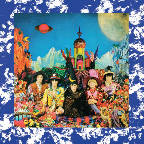 Cd: The Rolling Stones - Their Satanic Majesties Request