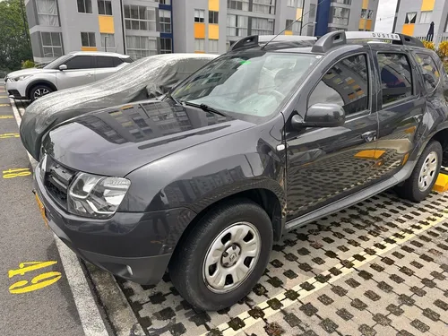 Renault Duster 2.0 Dynamique 4X2 At