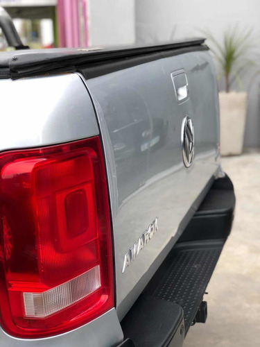 Volkswagen Amarok 2.0 Cd Tdi 180cv 4x4 Trendline 2016