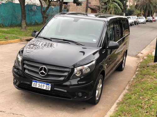 Imagen 1 de 14 de Mercedes-benz Vito 2.0 Tourer 8 Pas 2017