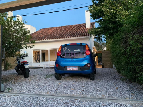 Imagen 3 de 30 de Casa En La Posta Del Cangrejo, De La Ruta Al Mar, 3 Dormitorios Mas 3 Baños! - La Barra La Barra