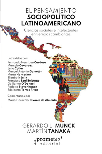 Gerardo Munck - El Pensamiento Sociopolitico Latinoamericano