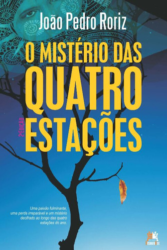 Libro Misterio Das Quatro Estacoes O De Roriz Joao Pedro Be