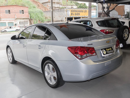 Chevrolet Cruze 1.8 Lt 16v Flex 4p Automático