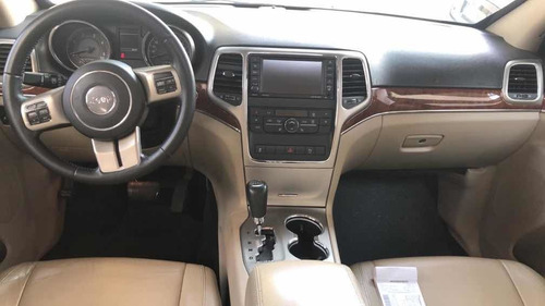 Jeep Grand Cherokee 2013 3.0 Diesel Limited Aut. 5p Blindada