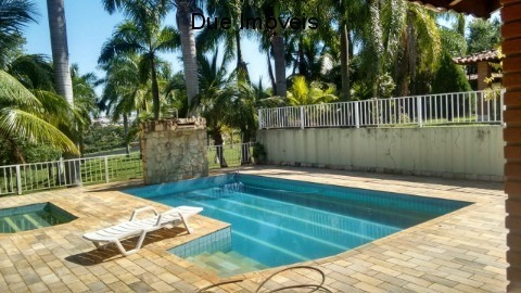 Imagem 5 de 14 de Chacará Com 5.000 M2 - Recanto Das Flores - 3 Suítes - Ch00180 - 69784052