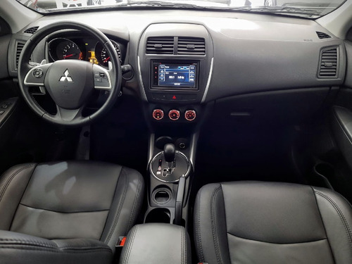 Imagem 9 de 14 de Mitsubishi Asx 2.0 2wd Cvt 2017