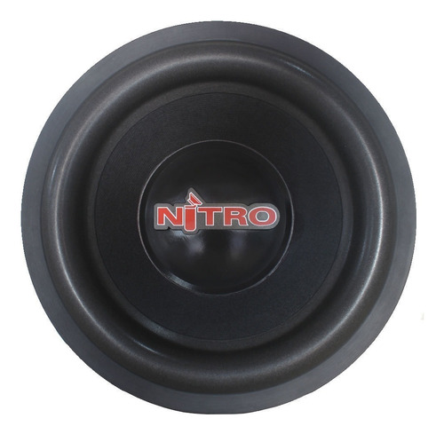 Alto Falante Subwoofer 12 Pol Spyder Nitro 800w Rms 2x2 Ohms