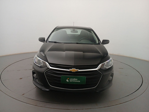 Chevrolet Onix 1.0 TURBO FLEX LTZ AUTOMÁTICO
