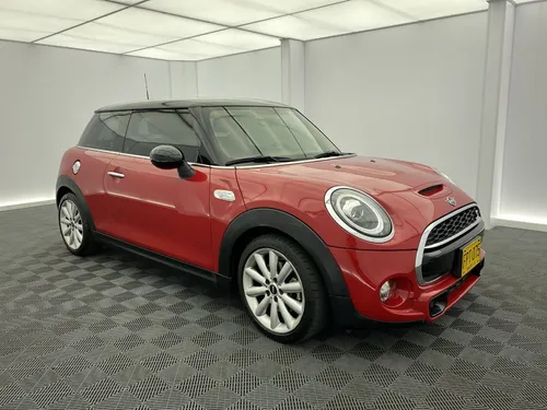 Mini Cooper S 2.0 Chili At