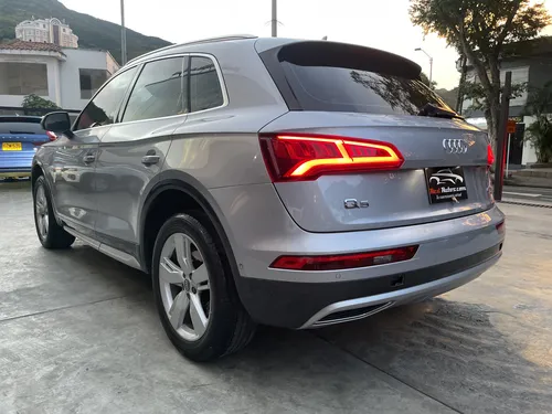 Audi Q5 2.0 TFSI QUATTRO BLACK LINE TP 2000CC T CT TC