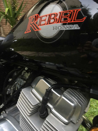 Imagen 24 de 24 de Honda Rebel 250 Cc