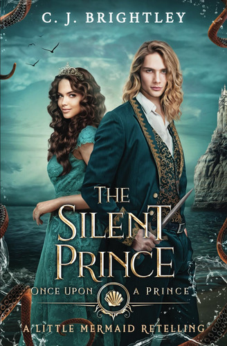 Libro:  The Silent Prince: A Little Mermaid Retelling