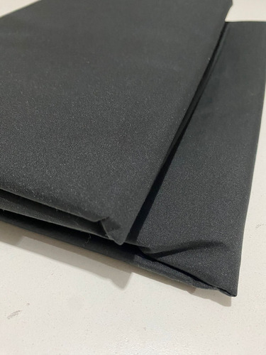 Cortinas Blackout Textil 210 Alto Negro