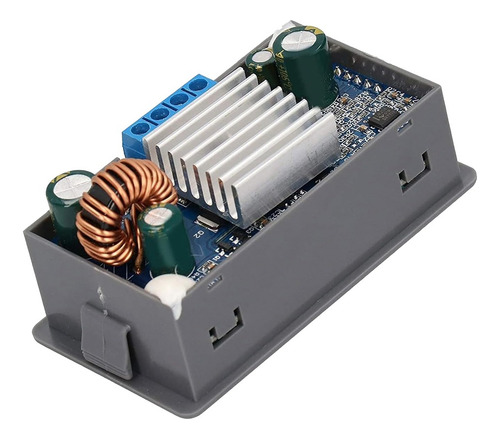 Tecneu convertidor buck boost regulador elevador reductor de voltaje zk-4kx ajustable