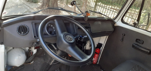 Volkswagen Kombi Furgao Refrigerado
