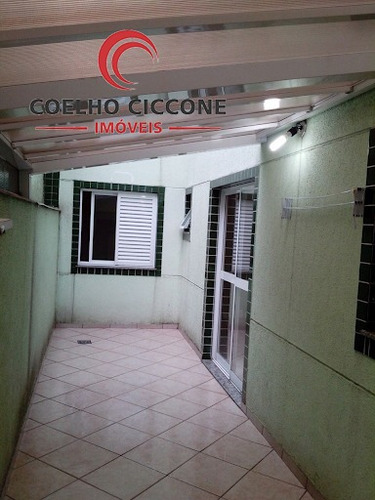 Imagem 2 de 13 de Apartamento Em Nova Gerti - Sao Caetano Do Sul - V-2704