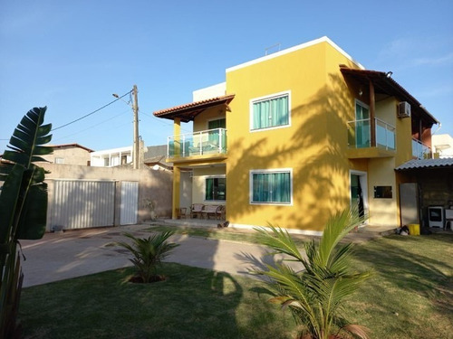 Imagem 1 de 12 de Casa Em Arembepe (abrantes), Camaçari/ba De 150m² 3 Quartos À Venda Por R$ 480.000,00 - Ca979032