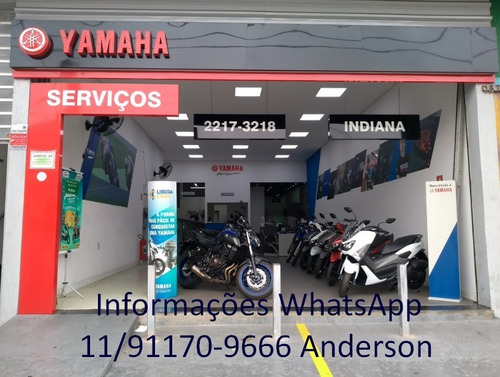 Imagem 7 de 14 de Pronta Entrega Fazer 250cc 22/2022 Freios Abs