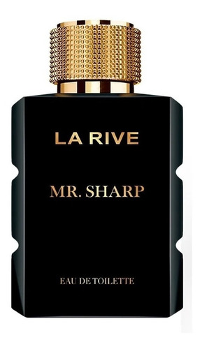 La Rive Mr Sharp Edt 100ml Masc.