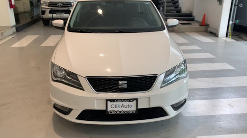 Imagen 6 de 15 de Seat Toledo 2017 1.4 Style Dsg