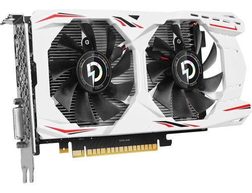 Riiai Geforce Gtx1050ti 4g Tarjeta Gráfica Ddr5 Juego Tarjet