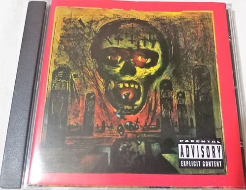 Slayer - Seasons In The Abyss Cd Ed. Europea Thrash Metal