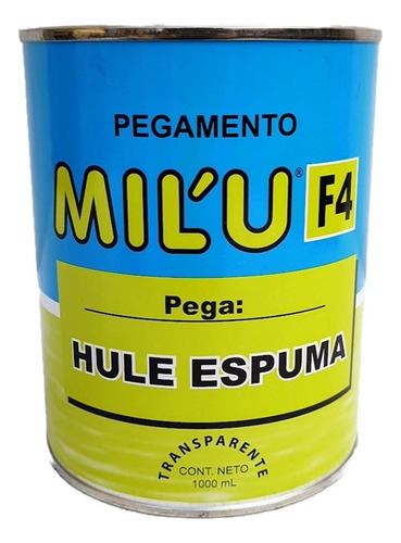 Pegamento Líquido MILU 1 LITROS