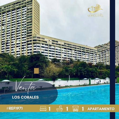 Venta De Apartamento En Los Corales Ref 1971