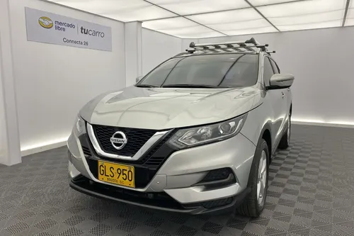 Nissan Qashqai SENSE TP 2.0 4X2
