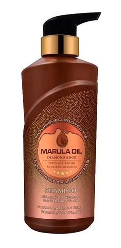 Shampoo Intensive Repair X 500ml Marula Oil