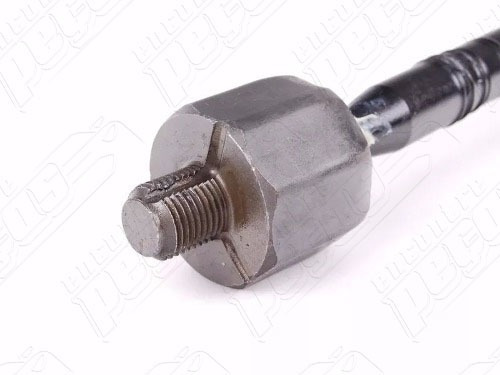 Terminal + Barra Axial Direita Touareg 3.2 V6 2002-2006