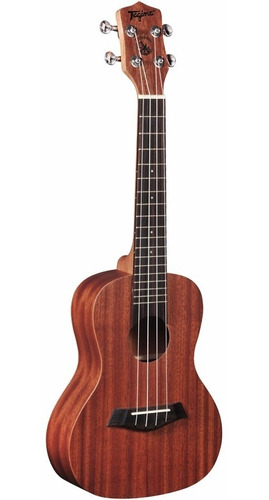 Ukulele Concert Tagima 23k Natural Fosco Violão Havaiano