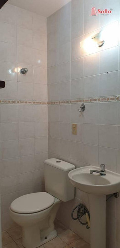 Imagem 9 de 22 de Apartamento 60m² 2 Dormitórios E 2 Vagas - Vila Rosália - Guarulhos/sp - Ap0162