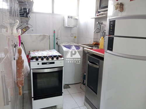 Imagem 21 de 28 de Flat À Venda, 2 Quartos, 1 Suíte, 1 Vaga, Copacabana - Rio De Janeiro/rj - 39473
