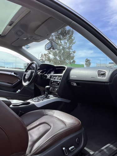 Audi A5 2.0 Luxury Turbo Multitronic Cvt