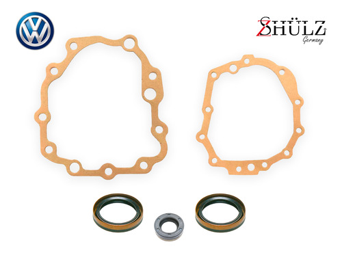 Kit Junta Caja Velocidades Con Retenes Vw Pointer 99-09