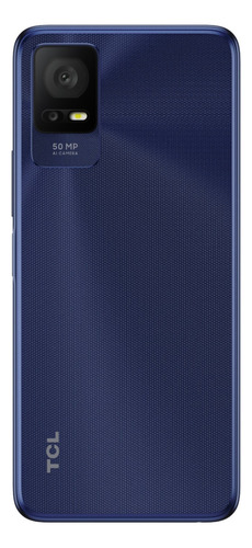 Celular Tcl 408 6gb/64gb Dual Sim Azul (Nuevo con caja abierta)