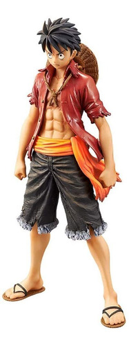 Banpresto Onepiece Stampede Movie Dxf The Grandline Men Vol.