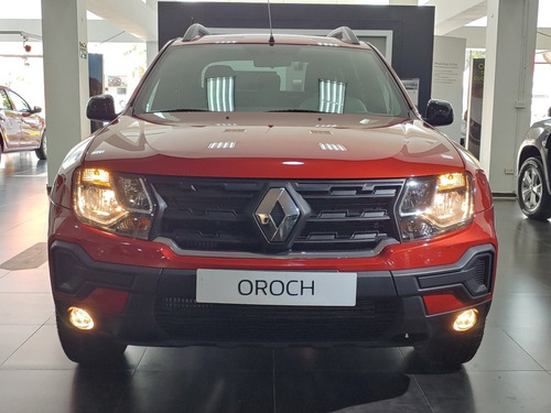 Imagen 6 de 16 de Renault Oroch Zen 4x4