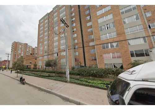 Venta Apartamento En El Recodo-fontibon