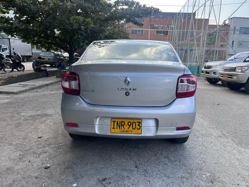 Renault Logan 1.6 Privilege