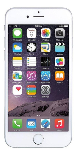  iPhone 6 64 GB plata