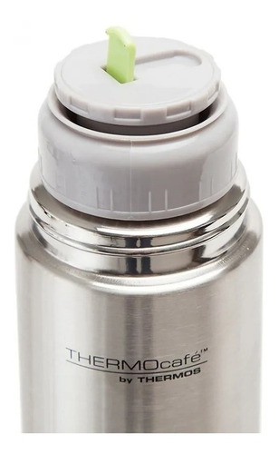 Imagen 4 de 10 de Termo Acero Inoxidable Thermos 500ml Everyday Pico Matero