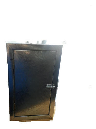 Imagen 1 de 9 de Caja / Tablero De Chapa Galvanizada