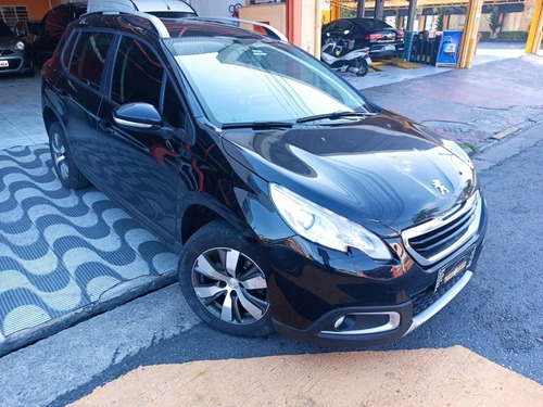 Imagem 2 de 11 de Peugeot 2008 2018 1.6 16v Allure Flex Aut. 5p
