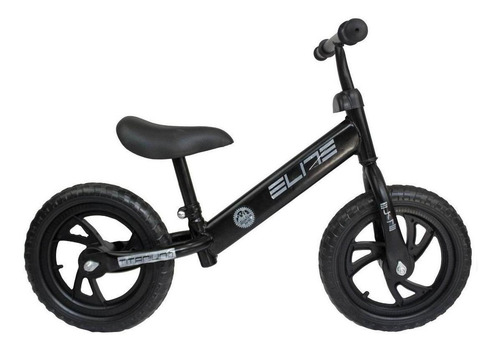Imagen 1 de 5 de Bicicleta De Equilibrio Sin Pedales Llantas De Goma